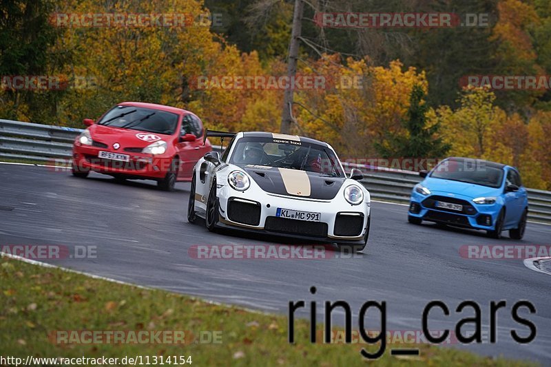 Bild #11314154 - Touristenfahrten Nürburgring Nordschleife (25.10.2020)