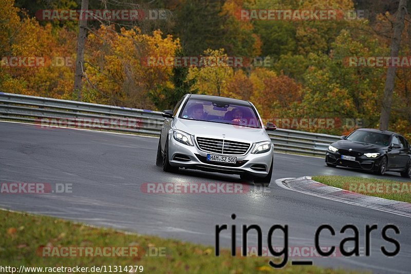 Bild #11314279 - Touristenfahrten Nürburgring Nordschleife (25.10.2020)