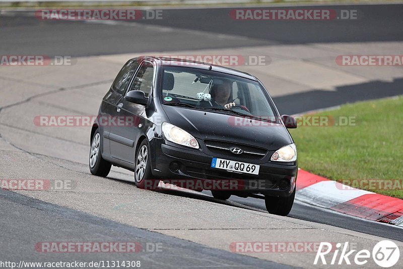 Bild #11314308 - Touristenfahrten Nürburgring Nordschleife (25.10.2020)