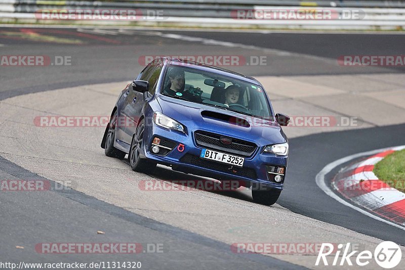 Bild #11314320 - Touristenfahrten Nürburgring Nordschleife (25.10.2020)