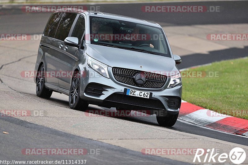 Bild #11314337 - Touristenfahrten Nürburgring Nordschleife (25.10.2020)