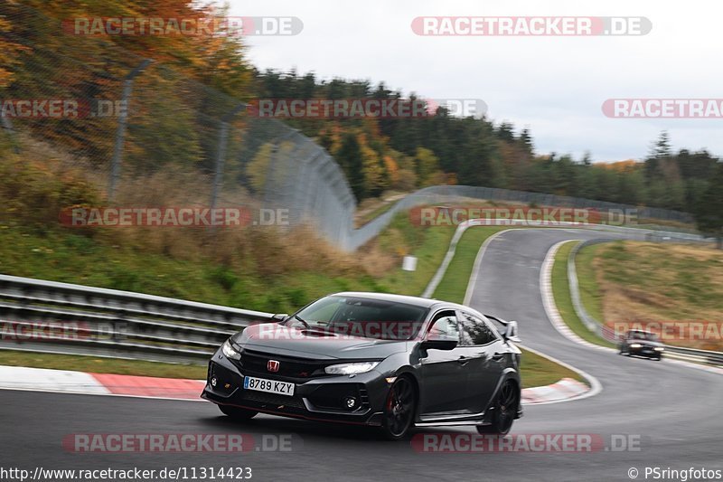 Bild #11314423 - Touristenfahrten Nürburgring Nordschleife (25.10.2020)