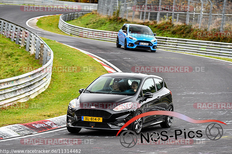 Bild #11314462 - Touristenfahrten Nürburgring Nordschleife (25.10.2020)