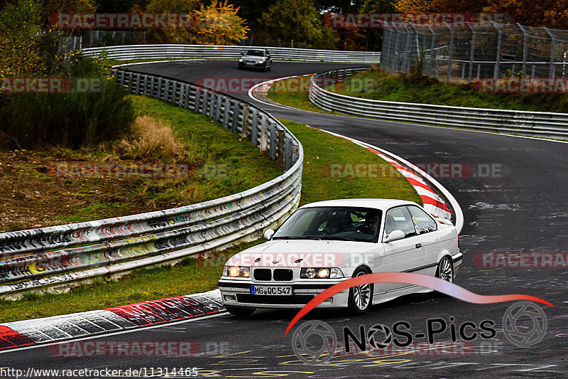 Bild #11314465 - Touristenfahrten Nürburgring Nordschleife (25.10.2020)