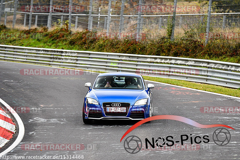 Bild #11314468 - Touristenfahrten Nürburgring Nordschleife (25.10.2020)