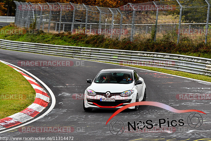 Bild #11314472 - Touristenfahrten Nürburgring Nordschleife (25.10.2020)