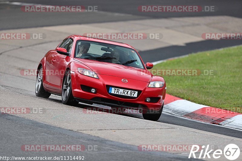 Bild #11314492 - Touristenfahrten Nürburgring Nordschleife (25.10.2020)