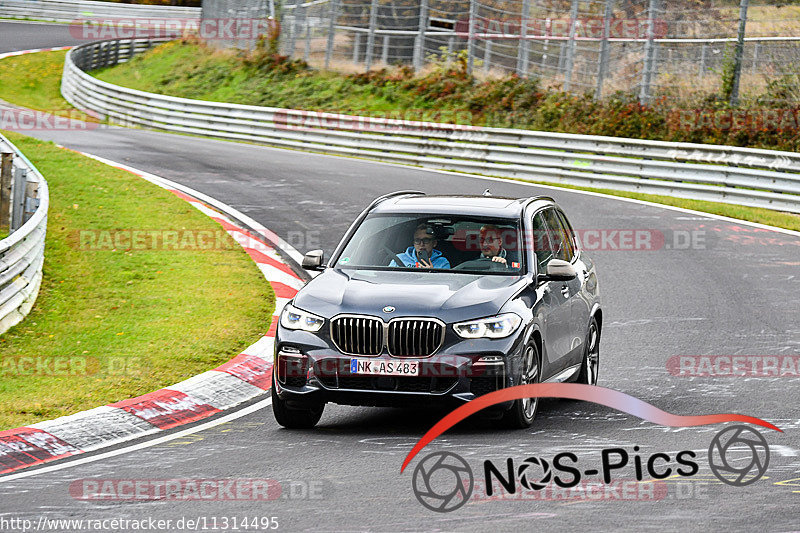 Bild #11314495 - Touristenfahrten Nürburgring Nordschleife (25.10.2020)