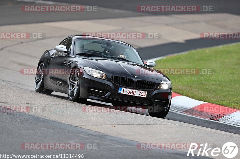 Bild #11314498 - Touristenfahrten Nürburgring Nordschleife (25.10.2020)