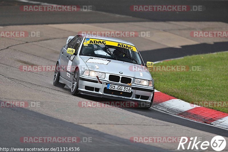 Bild #11314536 - Touristenfahrten Nürburgring Nordschleife (25.10.2020)