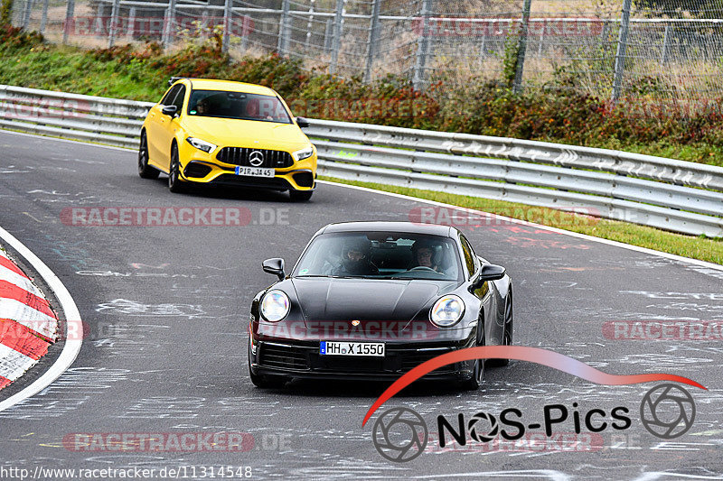 Bild #11314548 - Touristenfahrten Nürburgring Nordschleife (25.10.2020)