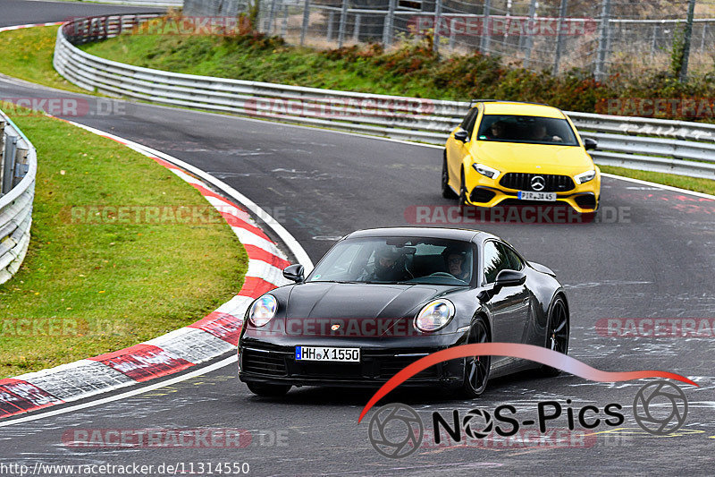 Bild #11314550 - Touristenfahrten Nürburgring Nordschleife (25.10.2020)