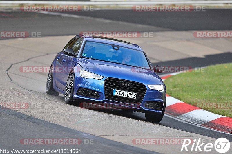 Bild #11314564 - Touristenfahrten Nürburgring Nordschleife (25.10.2020)