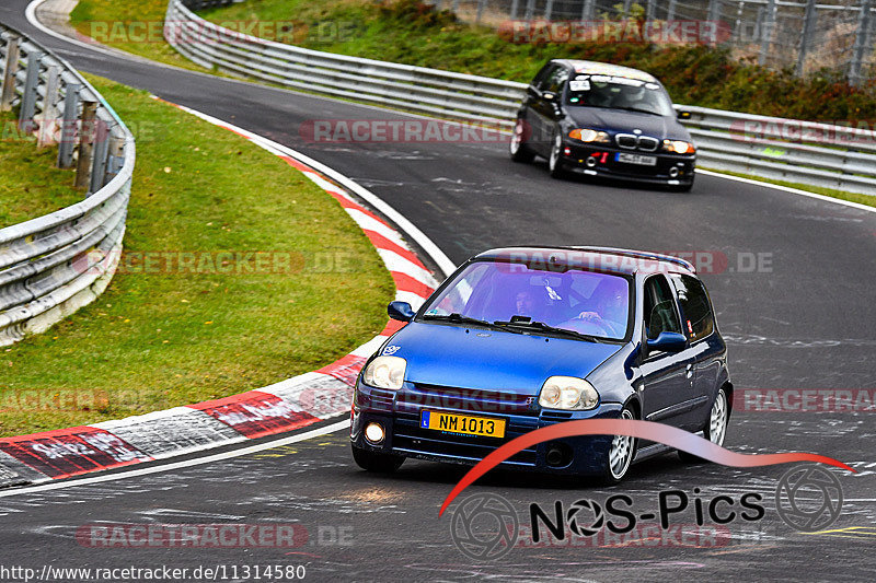 Bild #11314580 - Touristenfahrten Nürburgring Nordschleife (25.10.2020)