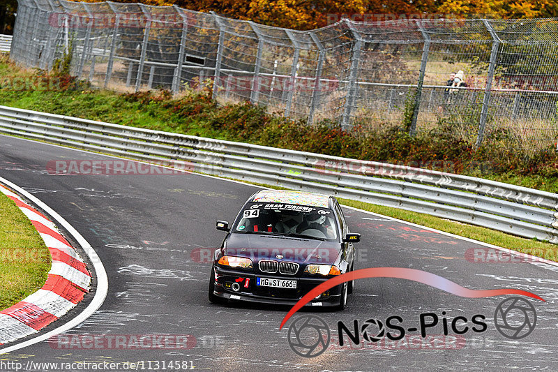 Bild #11314581 - Touristenfahrten Nürburgring Nordschleife (25.10.2020)