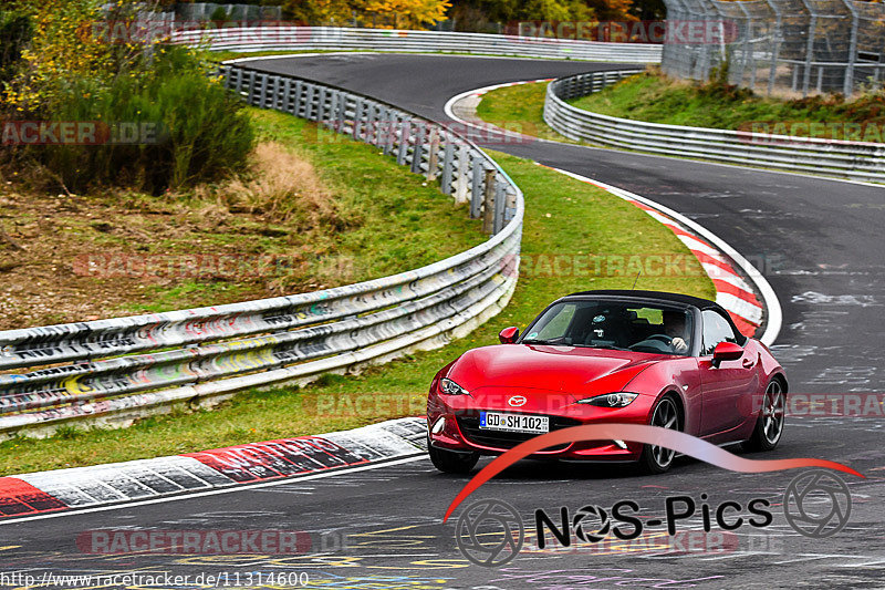 Bild #11314600 - Touristenfahrten Nürburgring Nordschleife (25.10.2020)