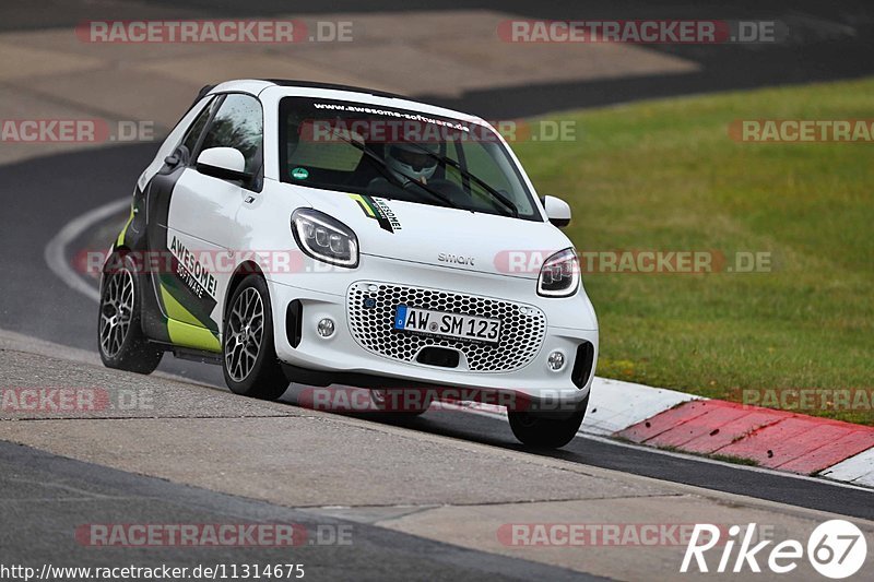 Bild #11314675 - Touristenfahrten Nürburgring Nordschleife (25.10.2020)