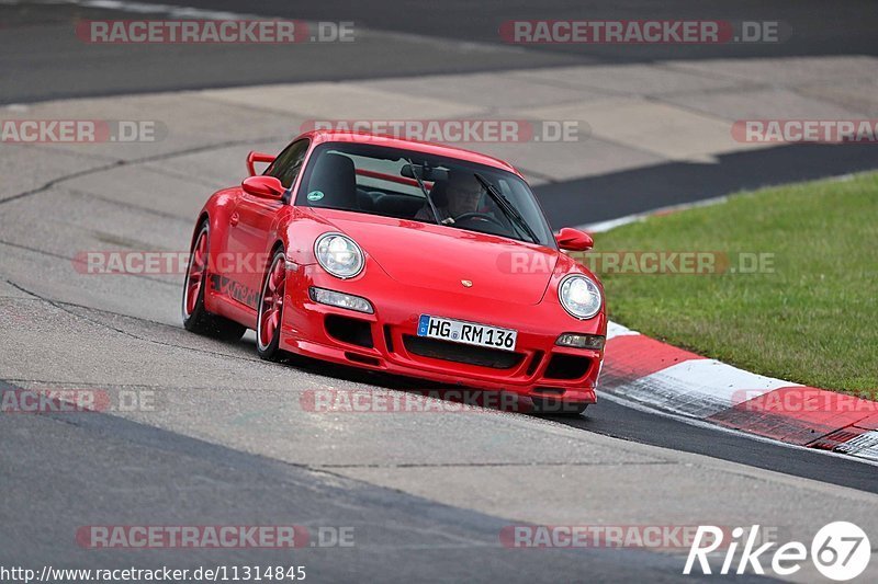 Bild #11314845 - Touristenfahrten Nürburgring Nordschleife (25.10.2020)