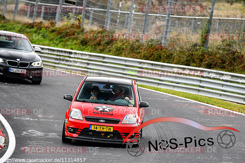 Bild #11314857 - Touristenfahrten Nürburgring Nordschleife (25.10.2020)