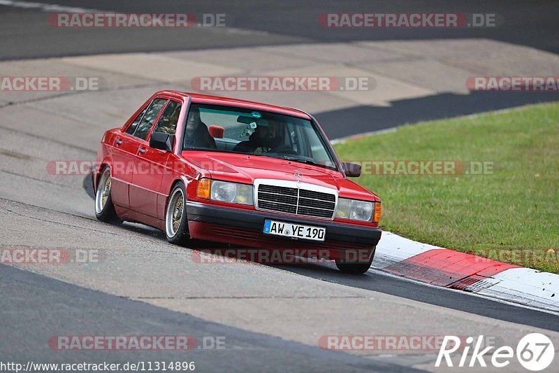 Bild #11314896 - Touristenfahrten Nürburgring Nordschleife (25.10.2020)