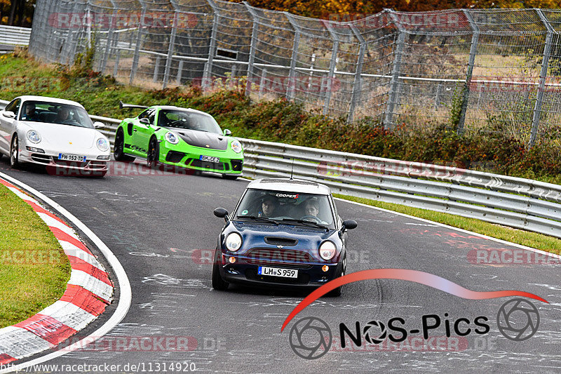 Bild #11314920 - Touristenfahrten Nürburgring Nordschleife (25.10.2020)