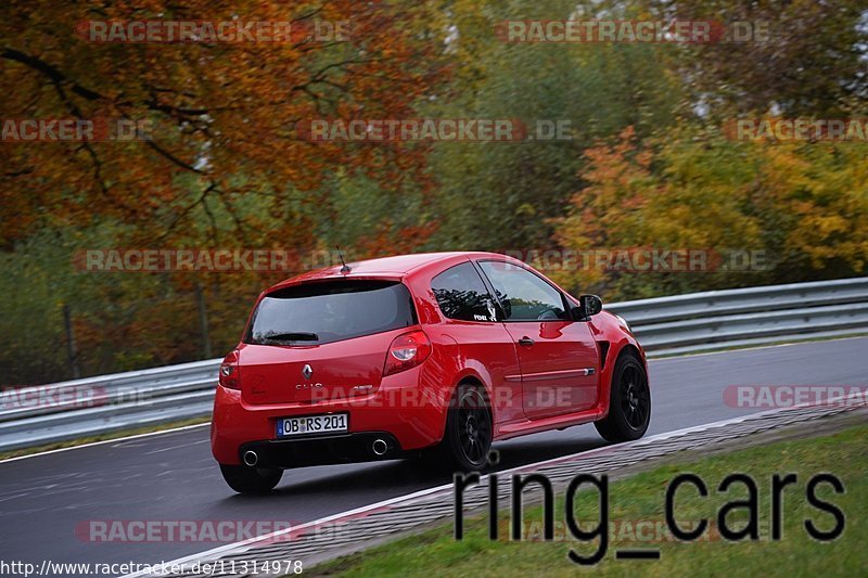 Bild #11314978 - Touristenfahrten Nürburgring Nordschleife (25.10.2020)