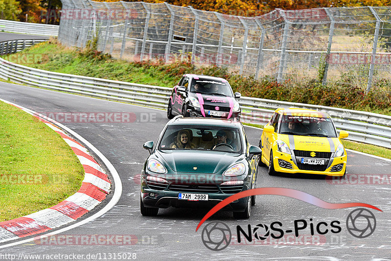 Bild #11315028 - Touristenfahrten Nürburgring Nordschleife (25.10.2020)