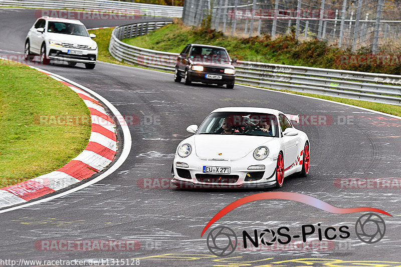 Bild #11315128 - Touristenfahrten Nürburgring Nordschleife (25.10.2020)