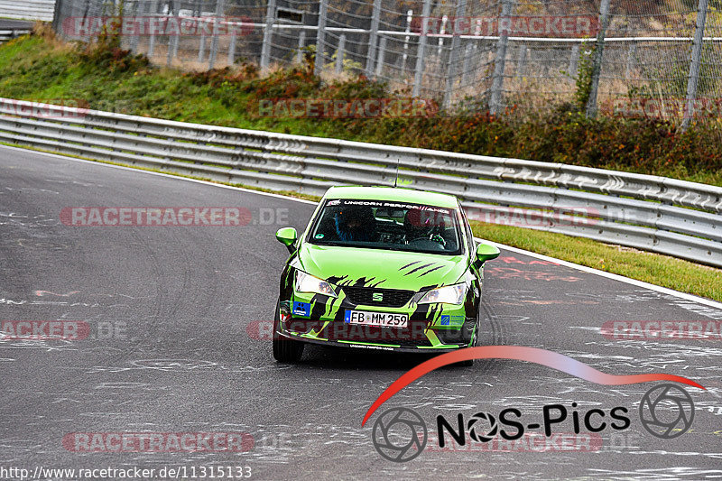 Bild #11315133 - Touristenfahrten Nürburgring Nordschleife (25.10.2020)