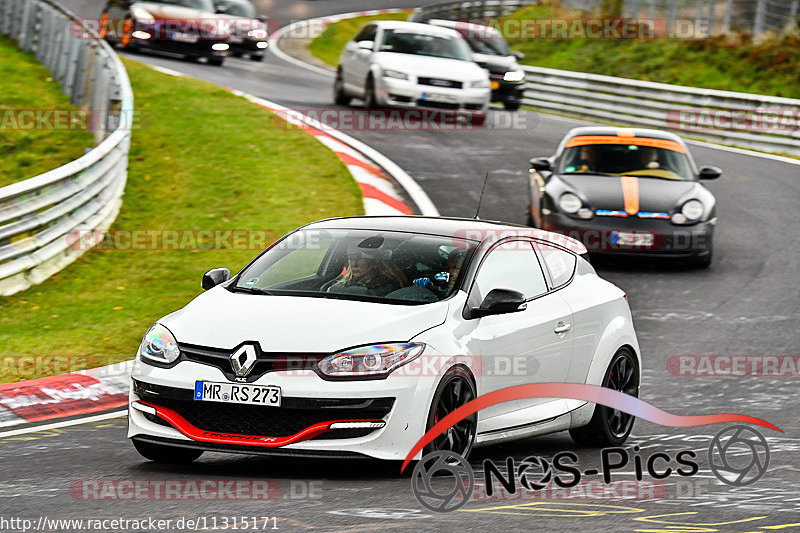 Bild #11315171 - Touristenfahrten Nürburgring Nordschleife (25.10.2020)