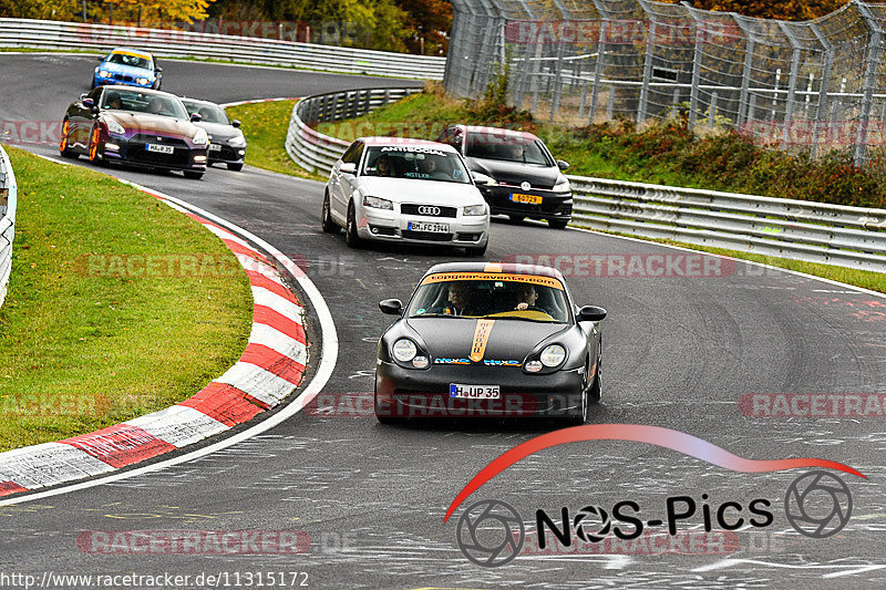 Bild #11315172 - Touristenfahrten Nürburgring Nordschleife (25.10.2020)