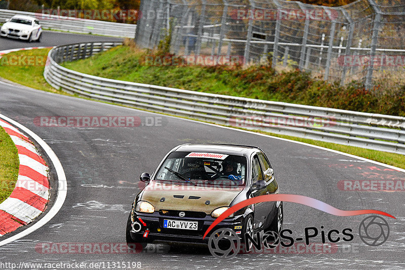 Bild #11315198 - Touristenfahrten Nürburgring Nordschleife (25.10.2020)