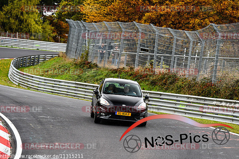 Bild #11315211 - Touristenfahrten Nürburgring Nordschleife (25.10.2020)