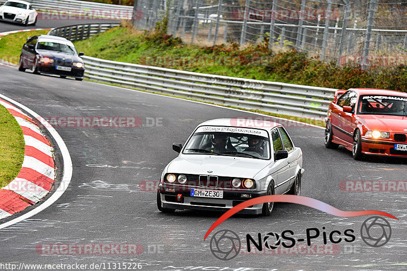 Bild #11315226 - Touristenfahrten Nürburgring Nordschleife (25.10.2020)