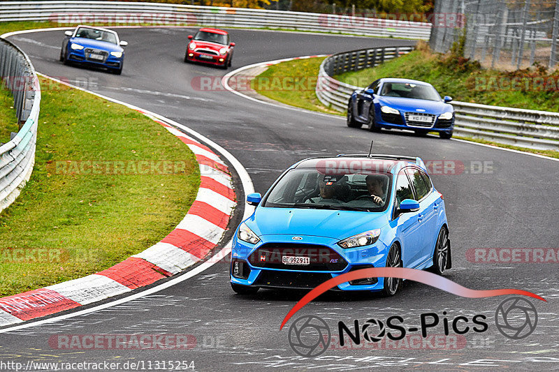 Bild #11315254 - Touristenfahrten Nürburgring Nordschleife (25.10.2020)