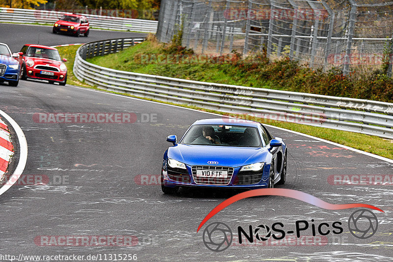 Bild #11315256 - Touristenfahrten Nürburgring Nordschleife (25.10.2020)