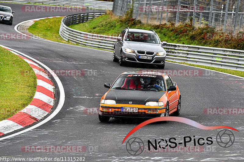 Bild #11315282 - Touristenfahrten Nürburgring Nordschleife (25.10.2020)