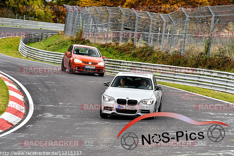 Bild #11315337 - Touristenfahrten Nürburgring Nordschleife (25.10.2020)