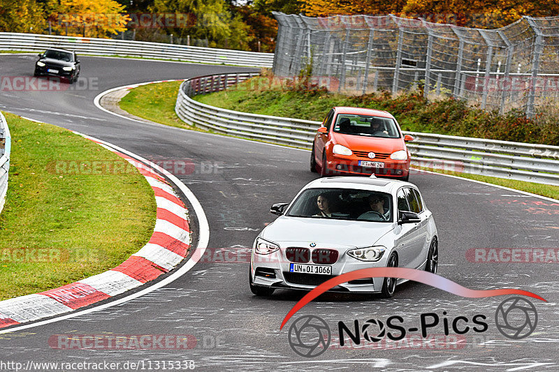 Bild #11315338 - Touristenfahrten Nürburgring Nordschleife (25.10.2020)