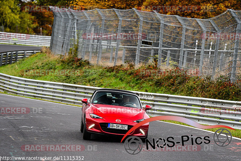 Bild #11315352 - Touristenfahrten Nürburgring Nordschleife (25.10.2020)