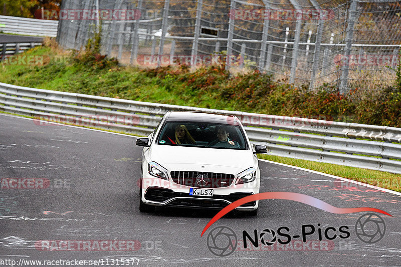 Bild #11315377 - Touristenfahrten Nürburgring Nordschleife (25.10.2020)