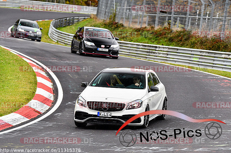 Bild #11315378 - Touristenfahrten Nürburgring Nordschleife (25.10.2020)