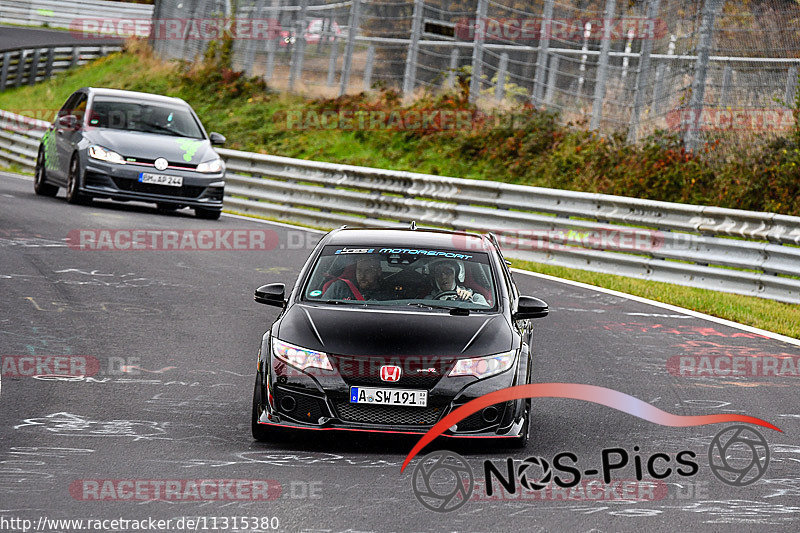 Bild #11315380 - Touristenfahrten Nürburgring Nordschleife (25.10.2020)