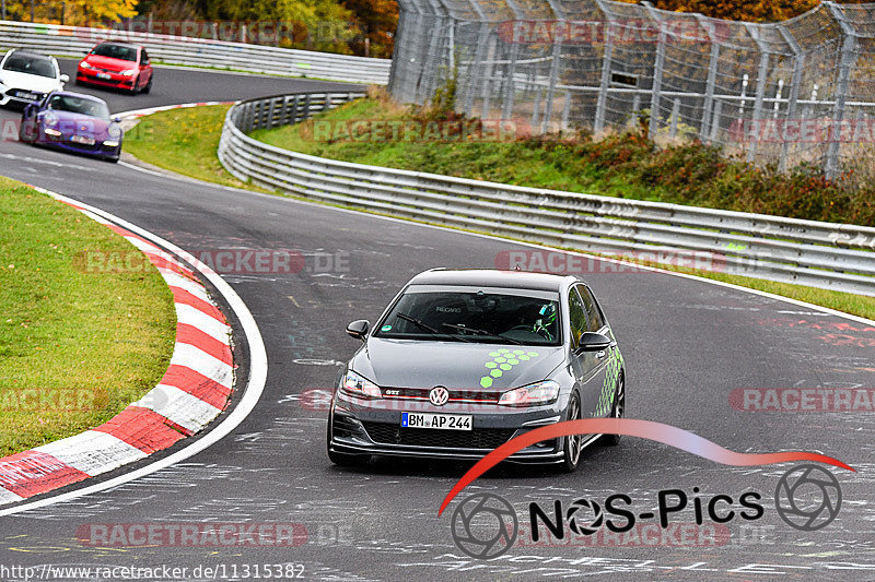 Bild #11315382 - Touristenfahrten Nürburgring Nordschleife (25.10.2020)