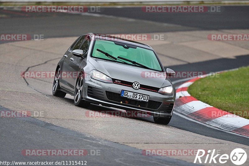 Bild #11315412 - Touristenfahrten Nürburgring Nordschleife (25.10.2020)