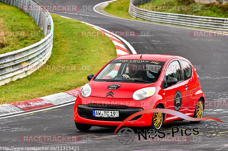 Bild #11315421 - Touristenfahrten Nürburgring Nordschleife (25.10.2020)