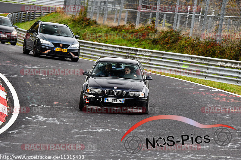 Bild #11315438 - Touristenfahrten Nürburgring Nordschleife (25.10.2020)