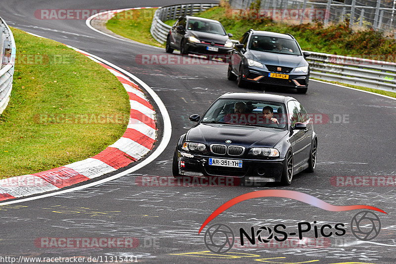 Bild #11315441 - Touristenfahrten Nürburgring Nordschleife (25.10.2020)