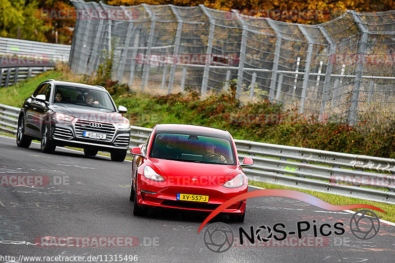 Bild #11315496 - Touristenfahrten Nürburgring Nordschleife (25.10.2020)