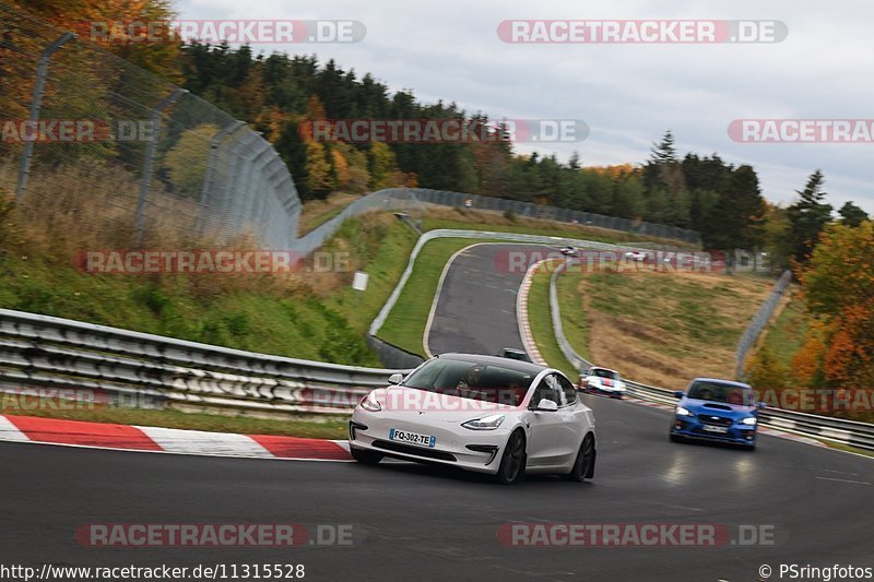 Bild #11315528 - Touristenfahrten Nürburgring Nordschleife (25.10.2020)